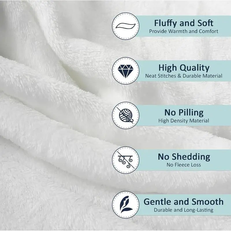 Western Aztec Navajo Tribal Flannel Blanket  Southwest Style